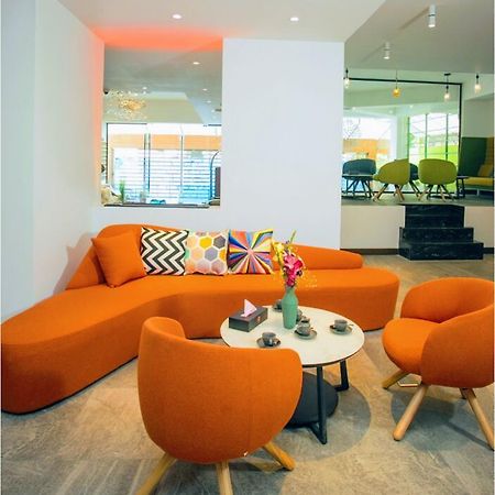 Hotel Omni Residency Dakka Dış mekan fotoğraf