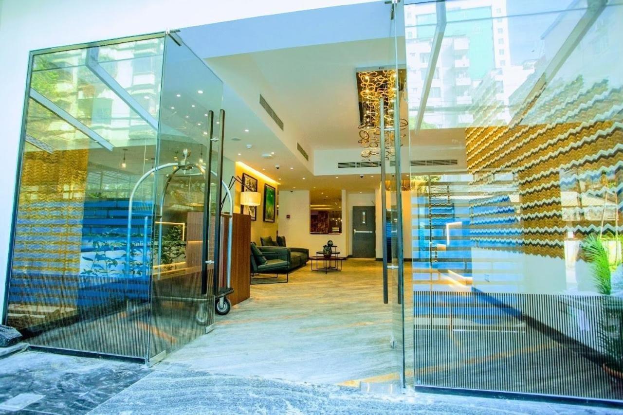 Hotel Omni Residency Dakka Dış mekan fotoğraf