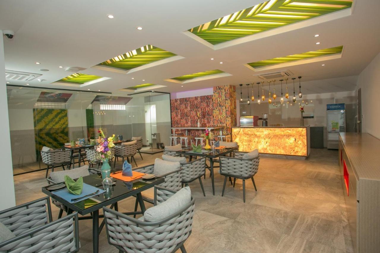 Hotel Omni Residency Dakka Dış mekan fotoğraf