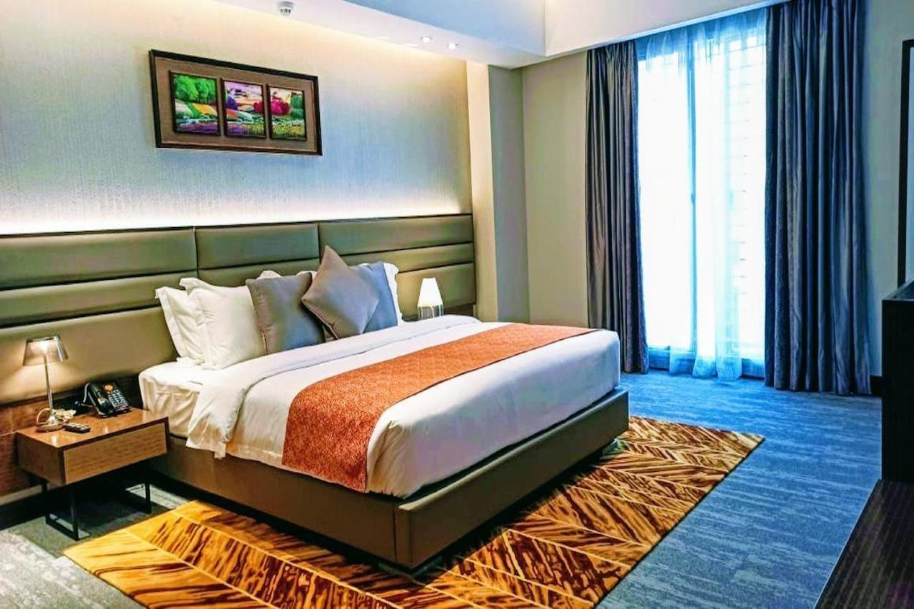 Hotel Omni Residency Dakka Dış mekan fotoğraf