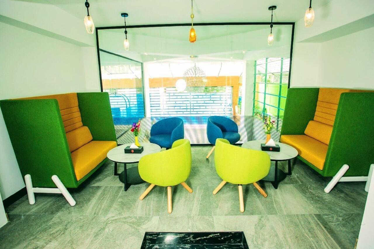 Hotel Omni Residency Dakka Dış mekan fotoğraf