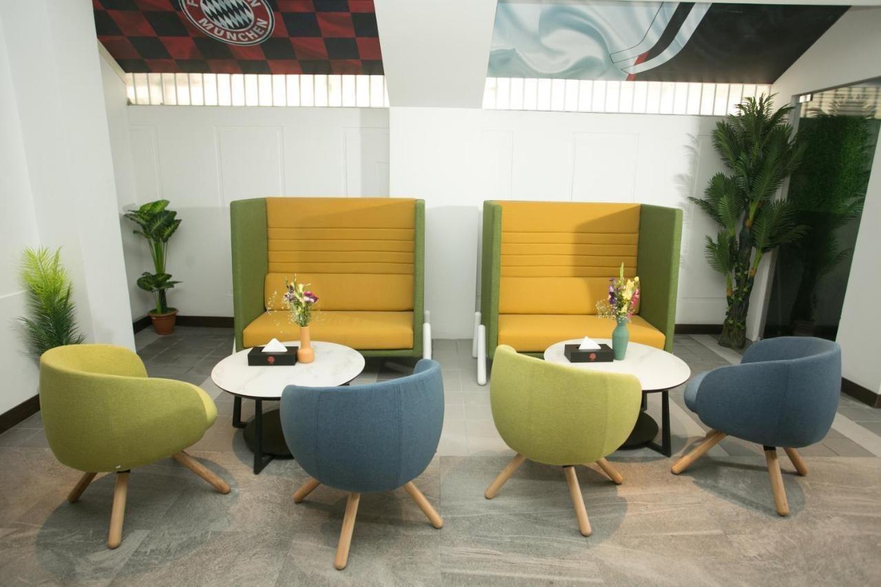 Hotel Omni Residency Dakka Dış mekan fotoğraf