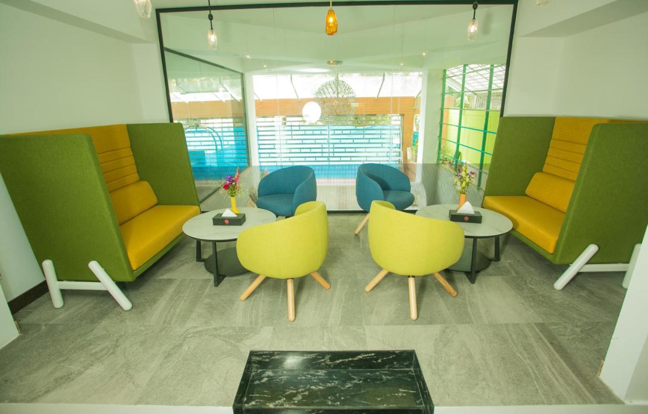 Hotel Omni Residency Dakka Dış mekan fotoğraf