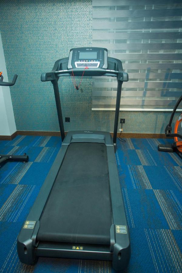 Hotel Omni Residency Dakka Dış mekan fotoğraf