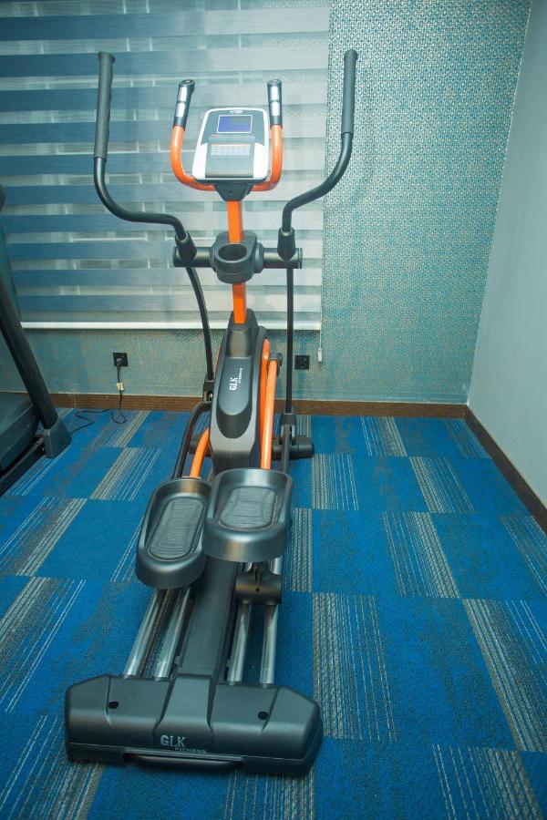 Hotel Omni Residency Dakka Dış mekan fotoğraf