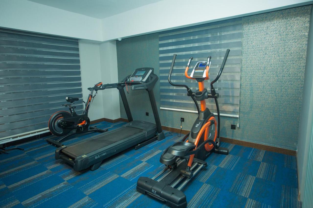 Hotel Omni Residency Dakka Dış mekan fotoğraf