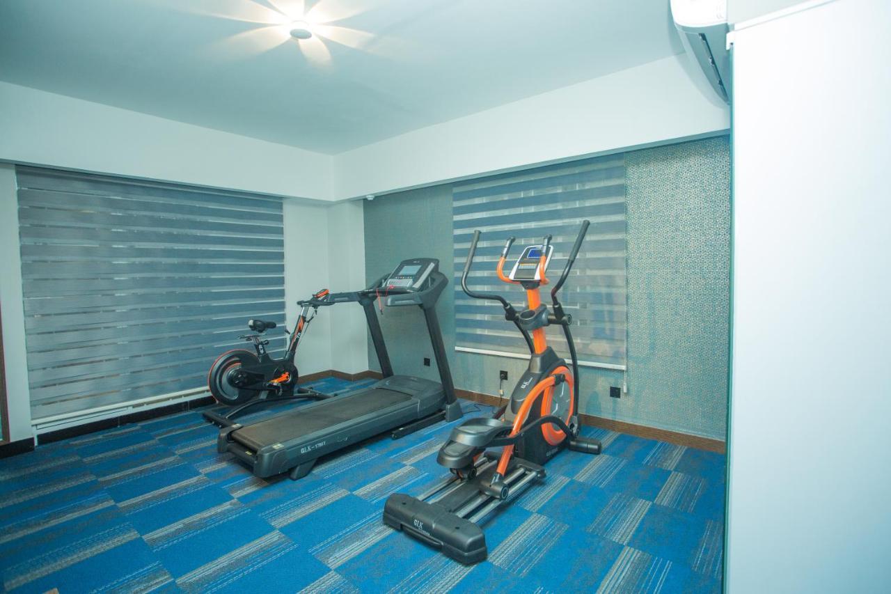 Hotel Omni Residency Dakka Dış mekan fotoğraf