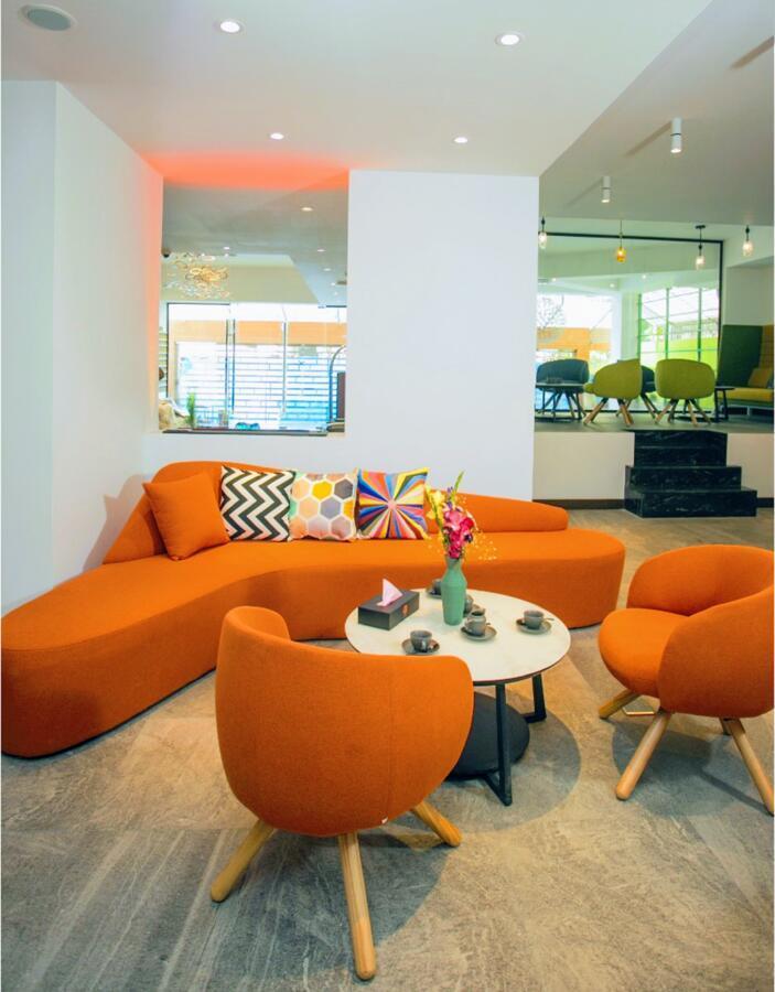 Hotel Omni Residency Dakka Dış mekan fotoğraf