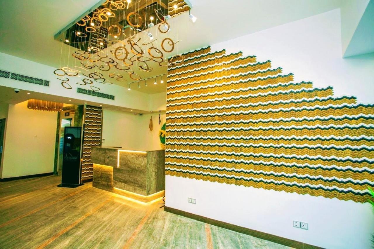 Hotel Omni Residency Dakka Dış mekan fotoğraf
