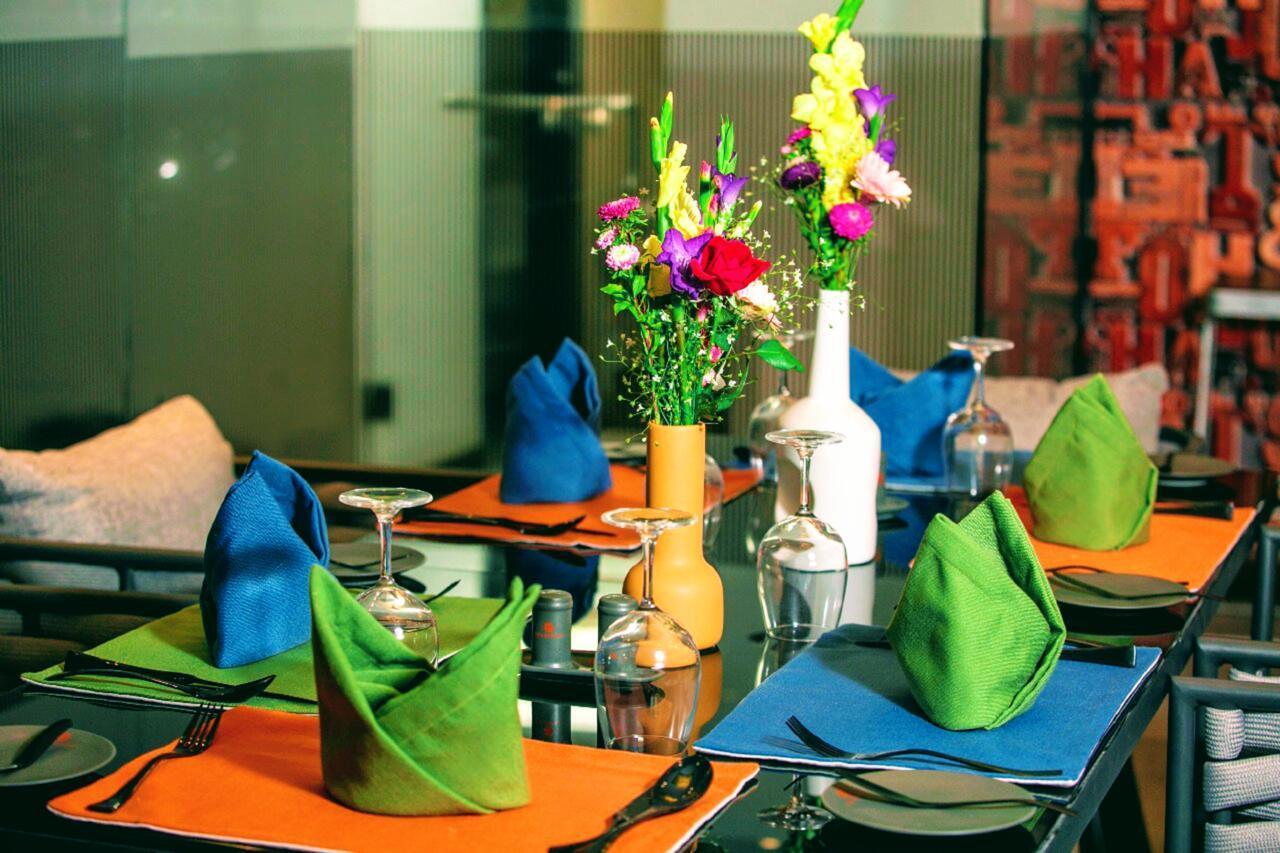 Hotel Omni Residency Dakka Dış mekan fotoğraf