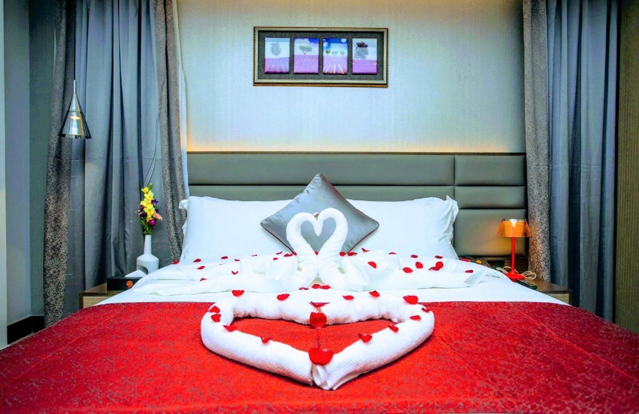 Hotel Omni Residency Dakka Dış mekan fotoğraf