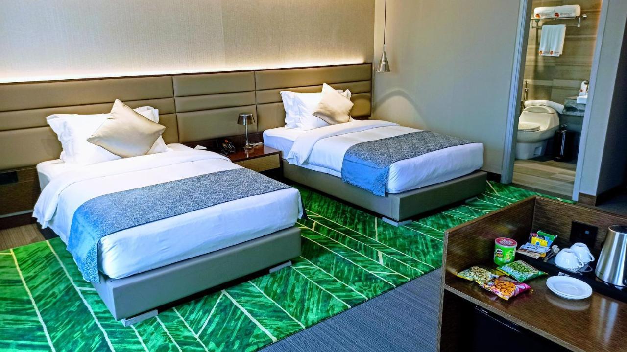 Hotel Omni Residency Dakka Dış mekan fotoğraf