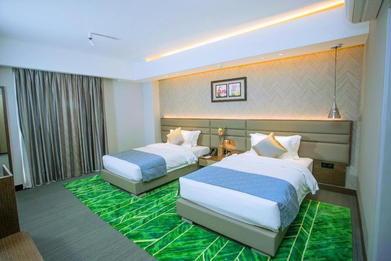 Hotel Omni Residency Dakka Dış mekan fotoğraf