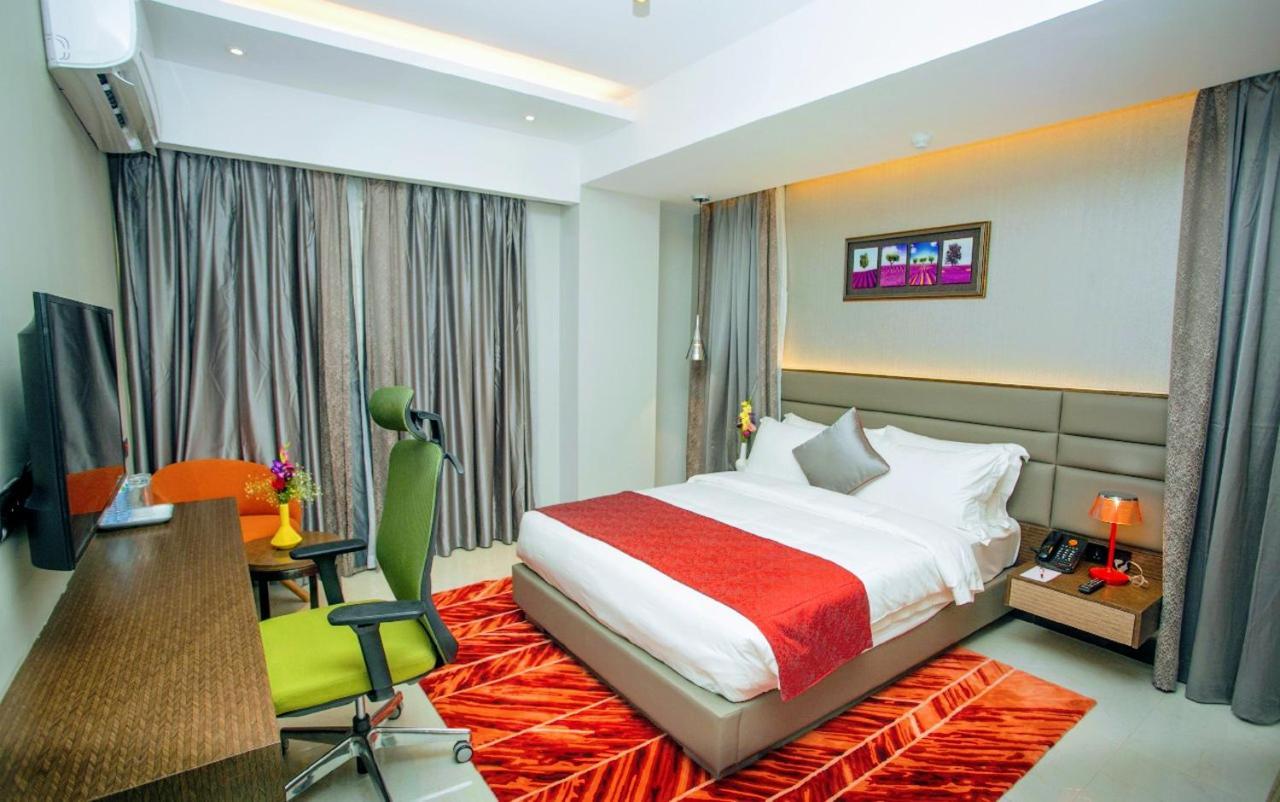 Hotel Omni Residency Dakka Dış mekan fotoğraf