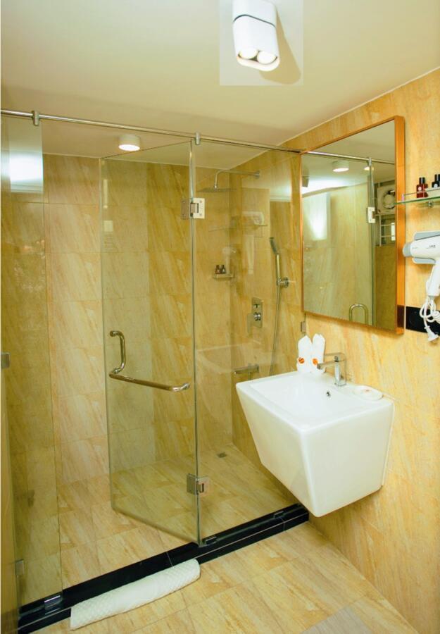 Hotel Omni Residency Dakka Dış mekan fotoğraf