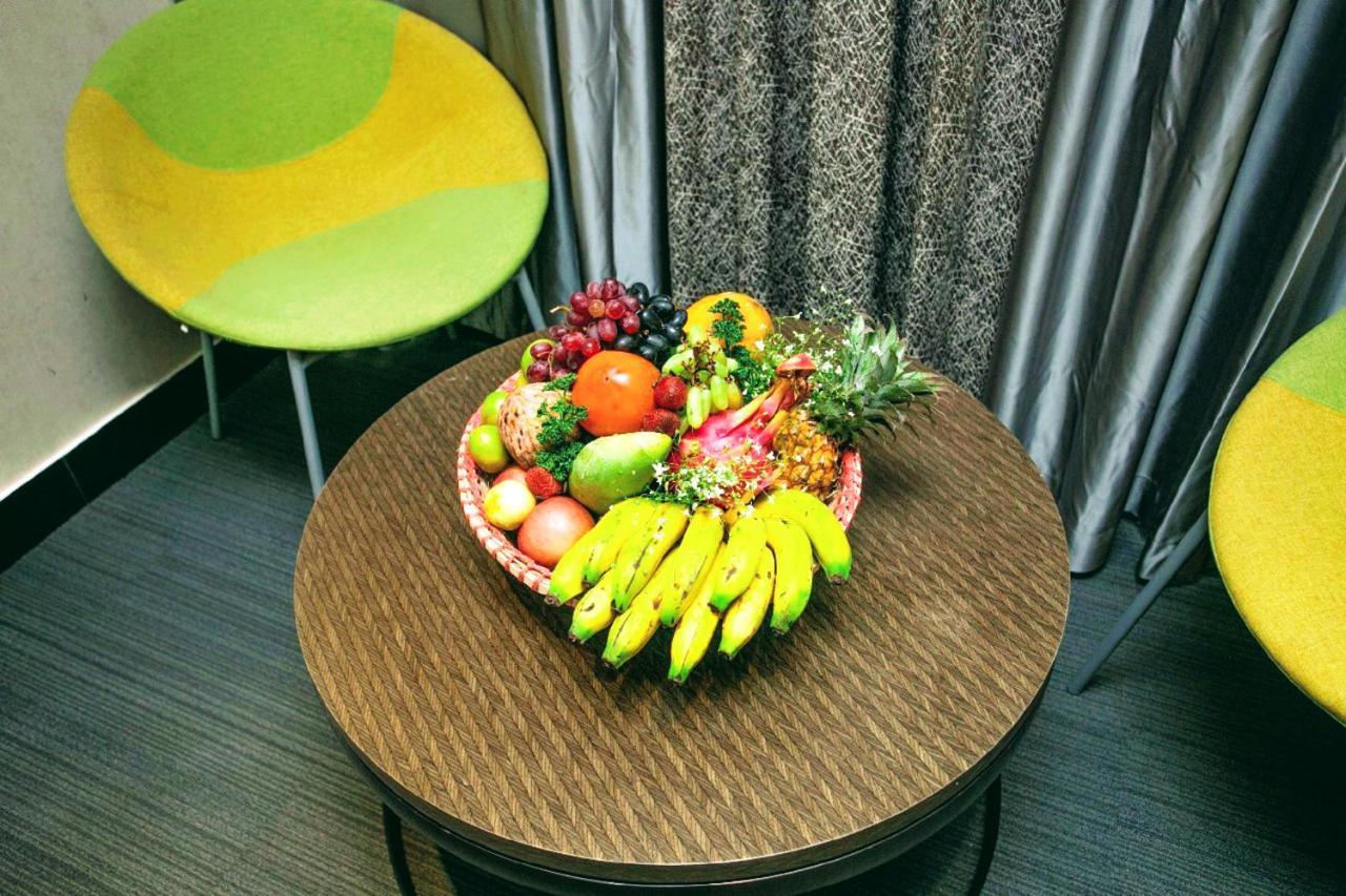 Hotel Omni Residency Dakka Dış mekan fotoğraf