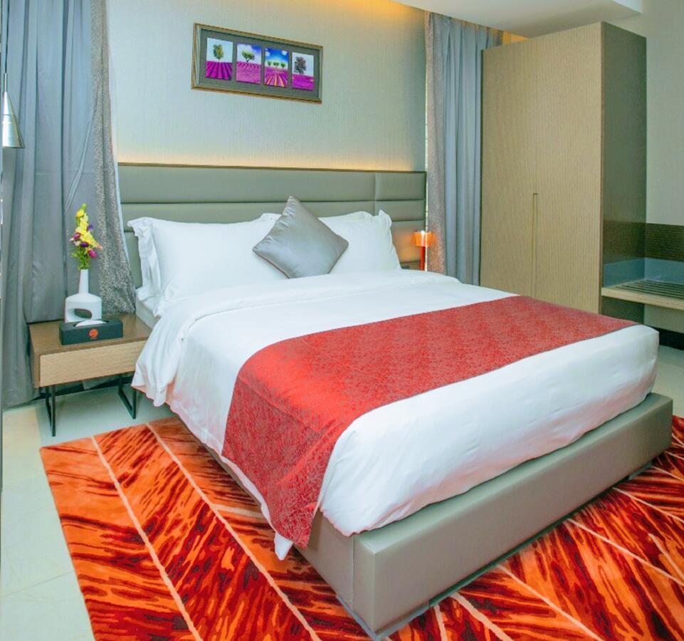 Hotel Omni Residency Dakka Dış mekan fotoğraf